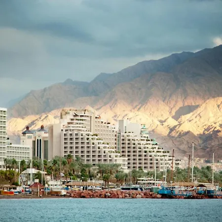 Luxurious 130Sqm Family Penthouse Apartment Eilat Exterior photo