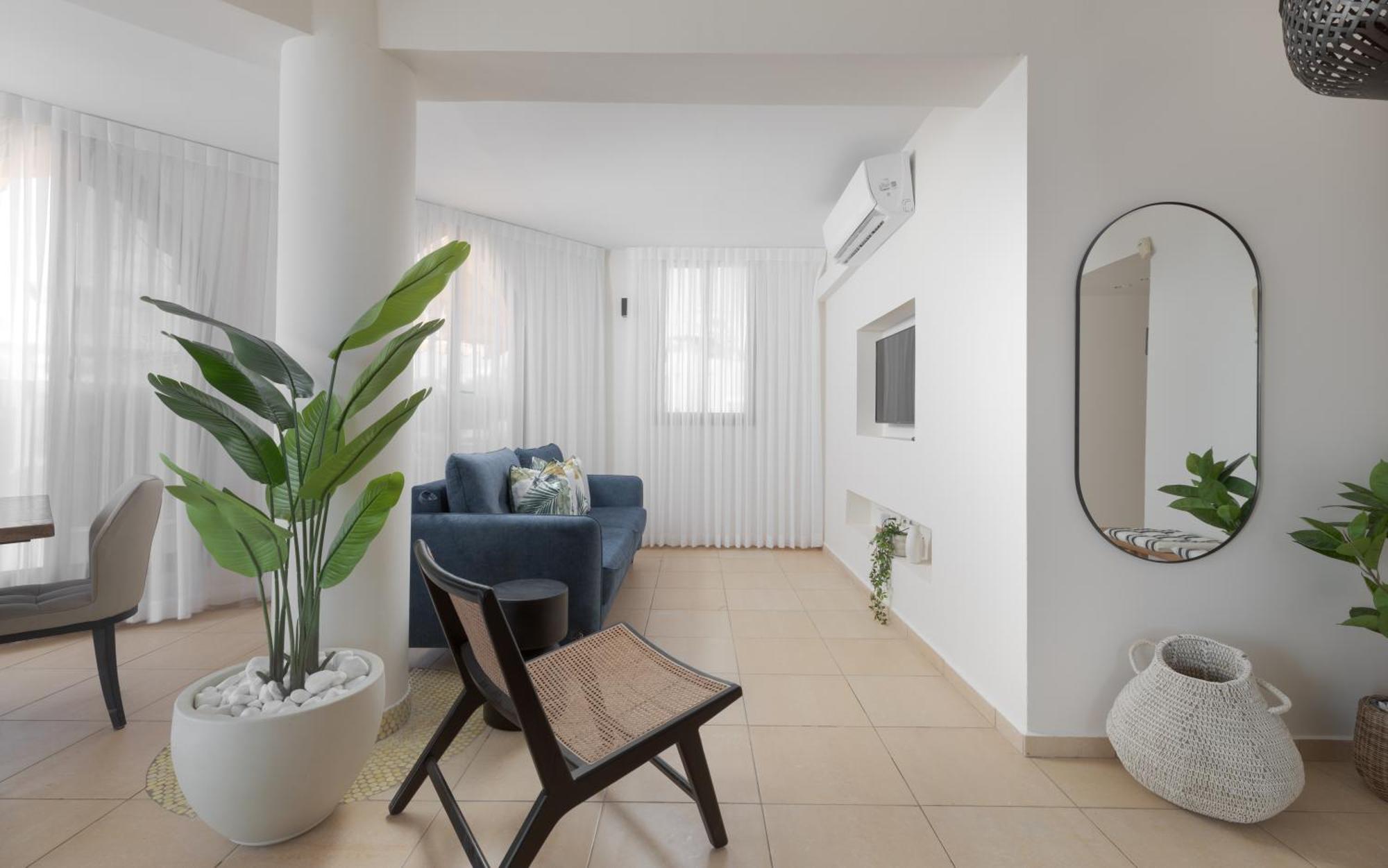 Luxurious 130sqm Family Penthouse