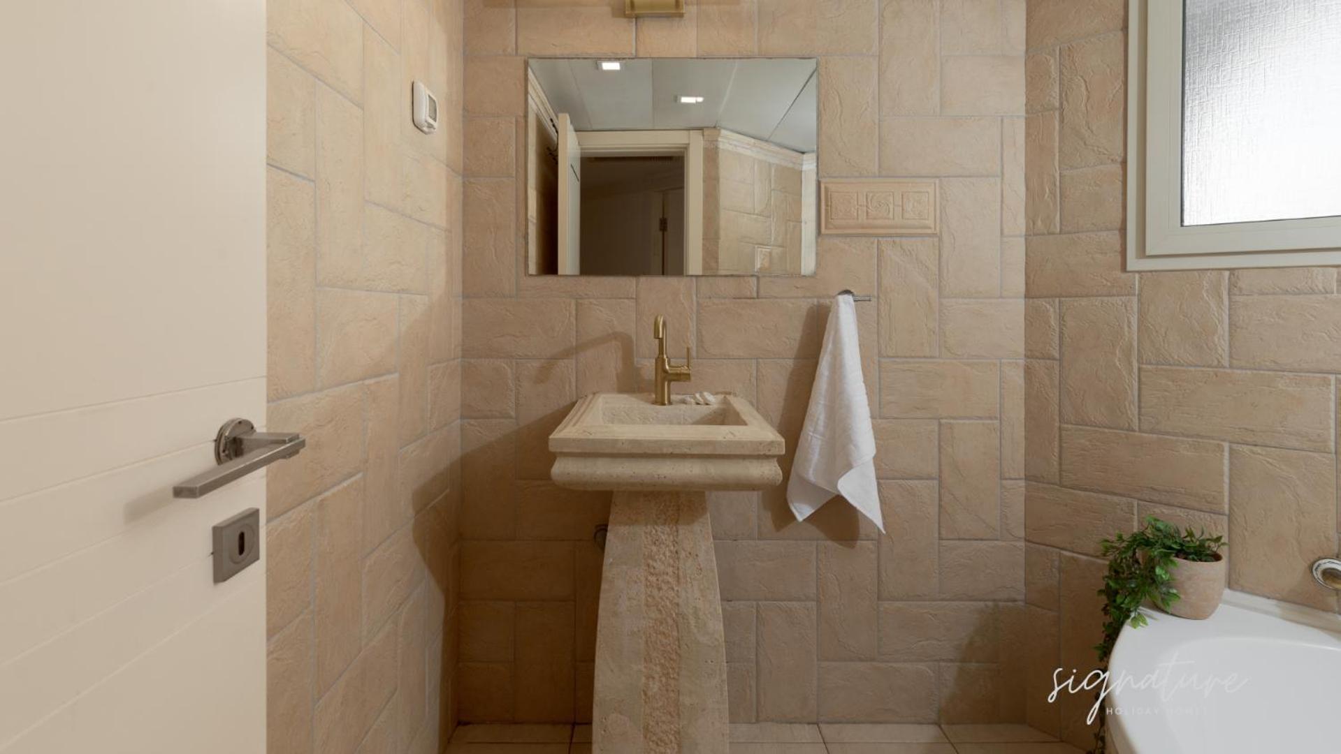 Luxurious 130sqm Family Penthouse Appartement Eilat