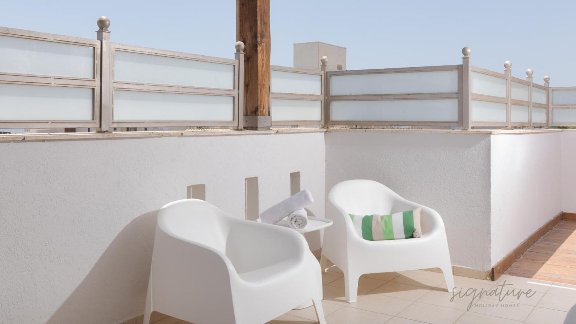 Luxurious 130sqm Family Penthouse Appartement