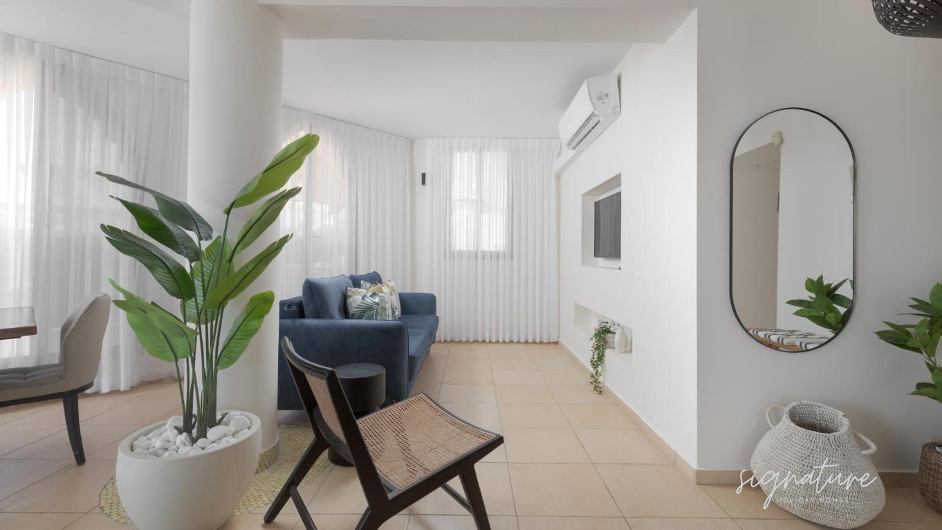 Luxurious 130sqm Family Penthouse Appartement *