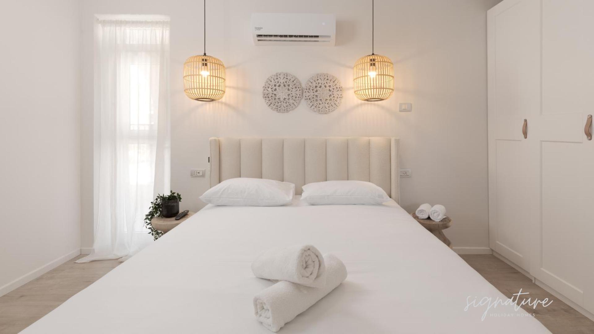 Luxurious 130sqm Family Penthouse Appartement Eilat