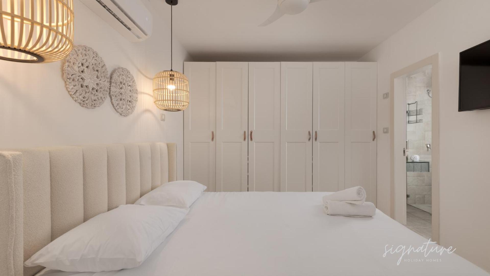 Luxurious 130sqm Family Penthouse Eilat