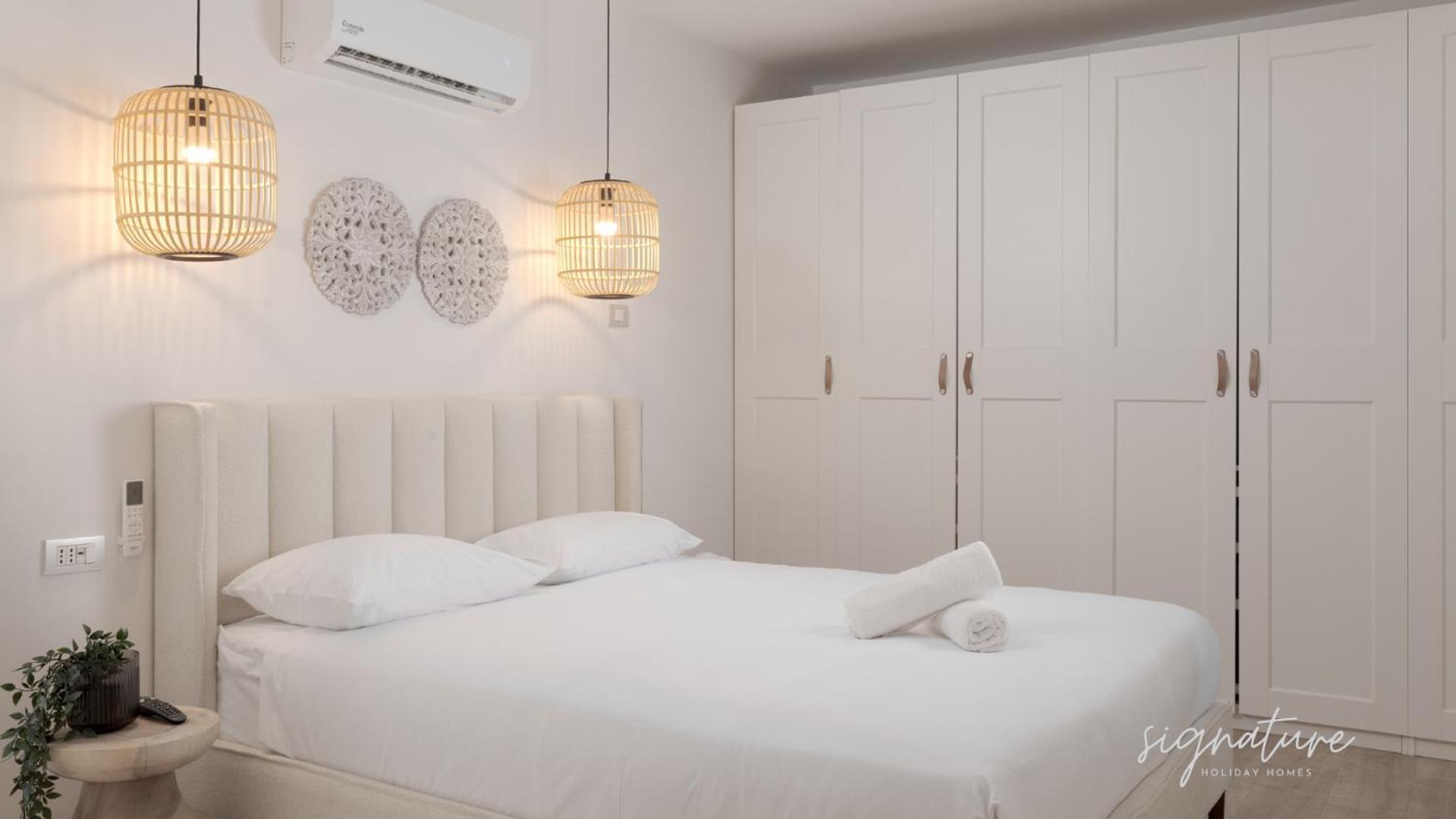 Luxurious 130sqm Family Penthouse